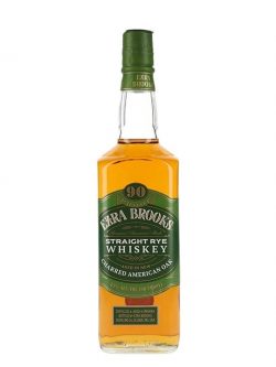 Ezra Brooks Straight Rye Indiana Straight Rye Whiskey |
