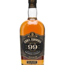 Ezra Brooks 99 Kentucky Straight Bourbon Kentucky |