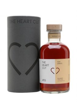 Few Rye Whisky 2016 / 6 Year Old / The Heart Cut |