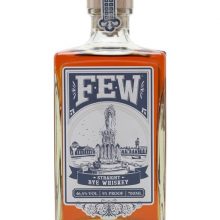 FEW Rye American Rye Spirit Drink |