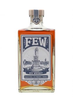 FEW Rye American Rye Spirit Drink |