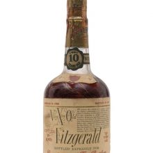 Very Xtra Old Fitzgerald 1958 / 10 Year Old / Bot.1969 |