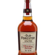 Old Forester 1870 Kentucky Straight Bourbon Whiskey |
