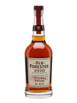 Old Forester 1870 Kentucky Straight Bourbon Whiskey |