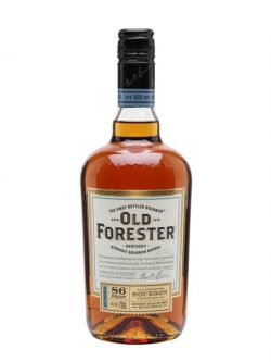 Old Forester Bourbon Kentucky Straight Bourbon Whiskey |