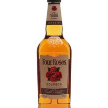 Four Roses Bourbon Kentucky Straight Bourbon Whiskey |
