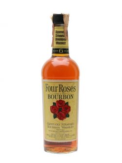 Four Roses Yellow Label 6 Year Old / Bot.1970s |