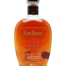 Four Roses Small Batch Limited Edition / Bot.2020 |