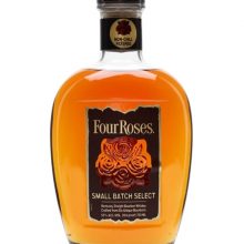 Four Roses Small Batch Select Kentucky Straight Bourbon Whiskey |