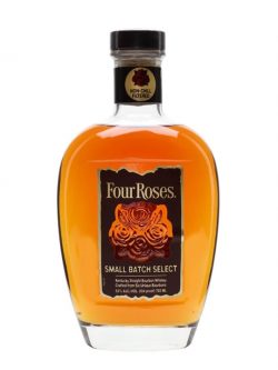 Four Roses Small Batch Select Kentucky Straight Bourbon Whiskey |