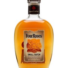 Four Roses Small Batch Bourbon Kentucky Straight Bourbon Whiskey |