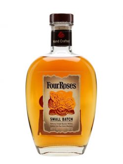 Four Roses Small Batch Bourbon Kentucky Straight Bourbon Whiskey |