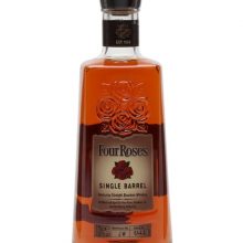 Four Roses Single Barrel Bourbon |