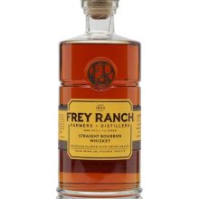 Frey Ranch Bourbon Straight Bourbon Whiskey |