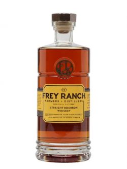 Frey Ranch Bourbon Straight Bourbon Whiskey |