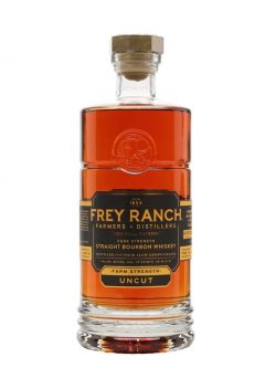 Frey Ranch Farm Strength Uncut Bourbon Straight Bourbon Whiskey |