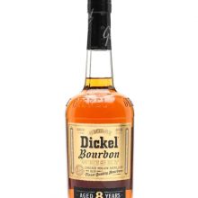 George Dickel 8 Year Old / Small Batch Bourbon |