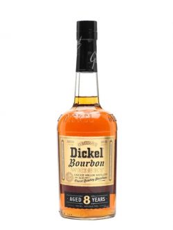George Dickel 8 Year Old / Small Batch Bourbon |