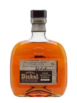 George Dickel 9 Year Old / Hand Selected Barrel Tennessee Whiskey |