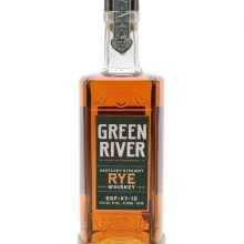 Green River Rye Kentucky Straight Rye Whiskey |