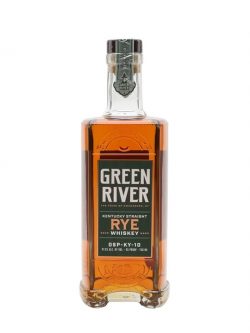 Green River Rye Kentucky Straight Rye Whiskey |