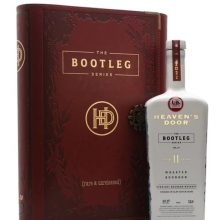 Heaven's Door 11 Year Old Wheated Bourbon / Bootleg No.4 |