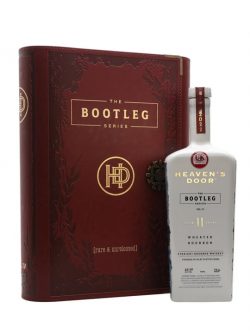 Heaven's Door 11 Year Old Wheated Bourbon / Bootleg No.4 |
