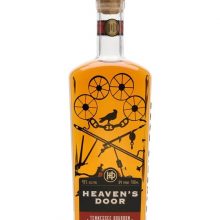 Heaven's Door Tennessee Bourbon Tennessee Straight Bourbon Whiskey |