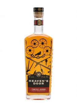 Heaven's Door Tennessee Bourbon Tennessee Straight Bourbon Whiskey |