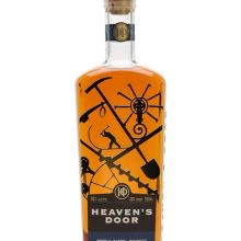 Heaven's Door Double Barrel American Whiskey |