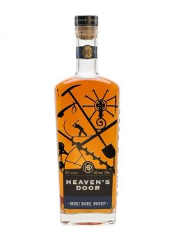 Heaven's Door Double Barrel American Whiskey |