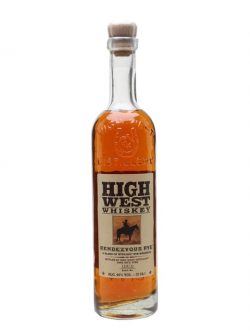 High West Rendezvous Rye Straight Rye Whiskey |