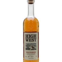 High West Bourbon Straight Bourbon Whiskey |