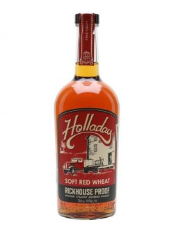 Ben Holladay Wheated Bourbon 2017 Rick House Proof |