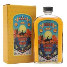 Horse With No Name Bourbon with Habanero Spirit |