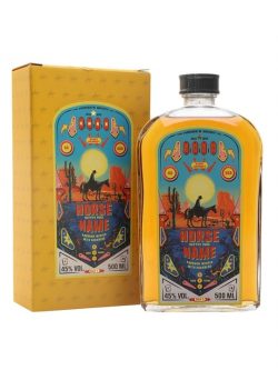 Horse With No Name Bourbon with Habanero Spirit |