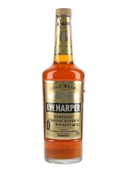 I W Harper Gold Medal / 4 Year Old / Bot.1980s |