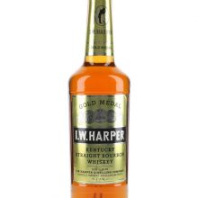 I W Harper Gold Medal / Bot.1980s Kentucky Straight Bourbon Whiskey |