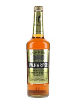 I W Harper Gold Medal / Bot.1980s Kentucky Straight Bourbon Whiskey |