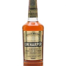 I W Harper Gold Medal / Bot.1970s  Kentucky Straight Bourbon Whiskey |