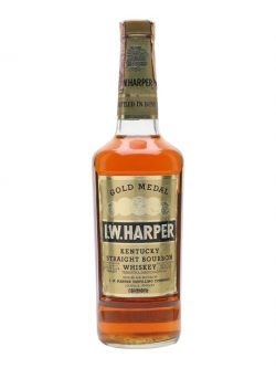 I W Harper Gold Medal / Bot.1970s  Kentucky Straight Bourbon Whiskey |