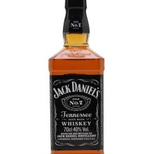 Jack Daniel's Old No.7 Tennessee Whiskey |