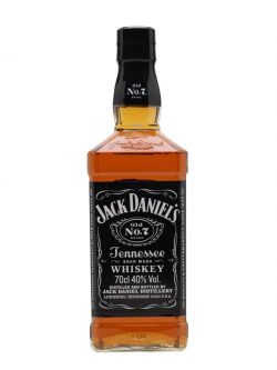 Jack Daniel's Old No.7 Tennessee Whiskey |