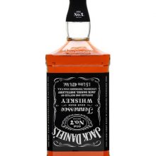 Jack Daniel's Old No.7 / Magnum Tennessee Whiskey |