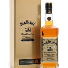 Jack Daniel's No.27 Gold / Maple Wood Finish Tennessee Whiskey |