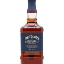 Jack Daniel's American Single Malt Tennessee Whiskey |