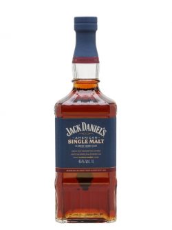 Jack Daniel's American Single Malt Tennessee Whiskey |