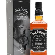 Jack Daniels Master Distiller No 5 Tennessee Whiskey |