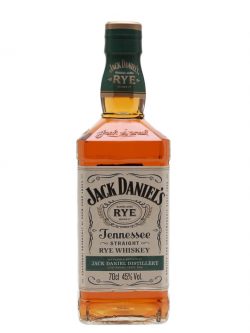 Jack Daniel's Tennessee Straight Rye |