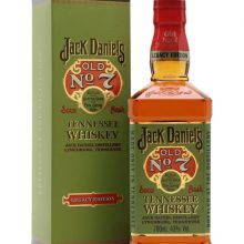Jack Daniel's Legacy Edition Sour Mash / Edition 1 Tennessee Whiskey |